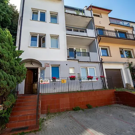 Gdansk Wrzeszcz Niedaleko Centrum Miasta 公寓 *